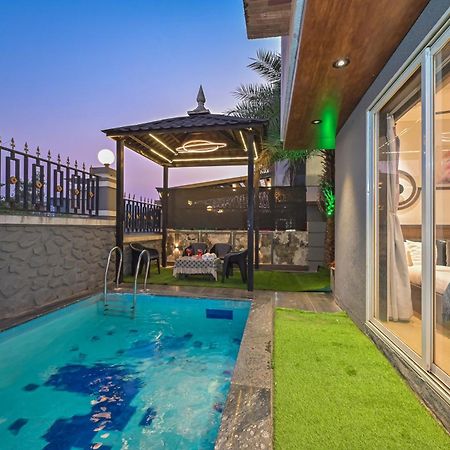 Ekostay Gold - Peninsula Villa 罗纳瓦拉 外观 照片