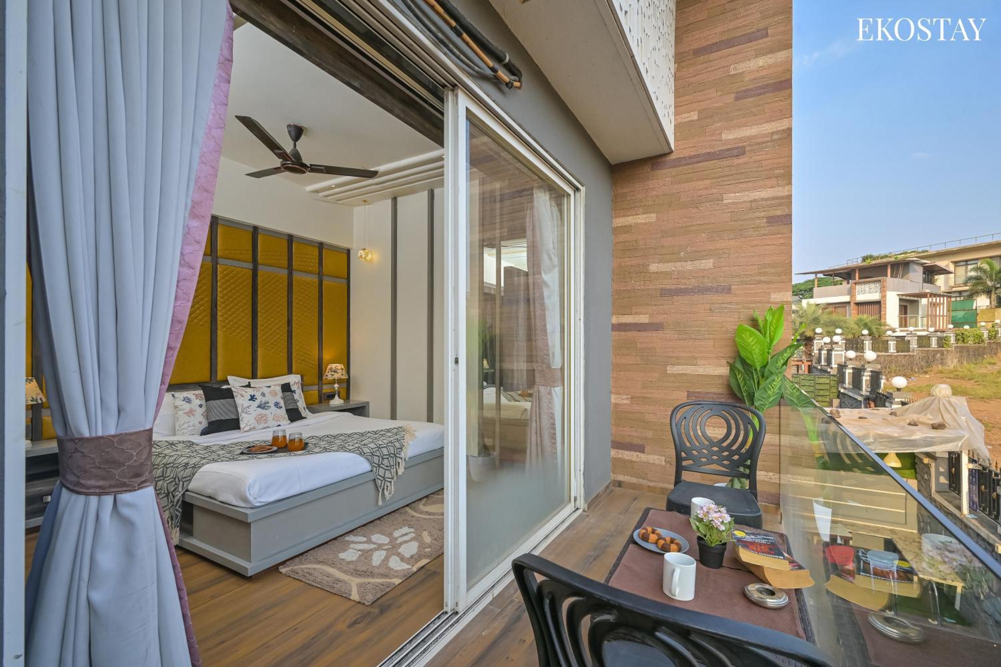 Ekostay Gold - Peninsula Villa 罗纳瓦拉 外观 照片