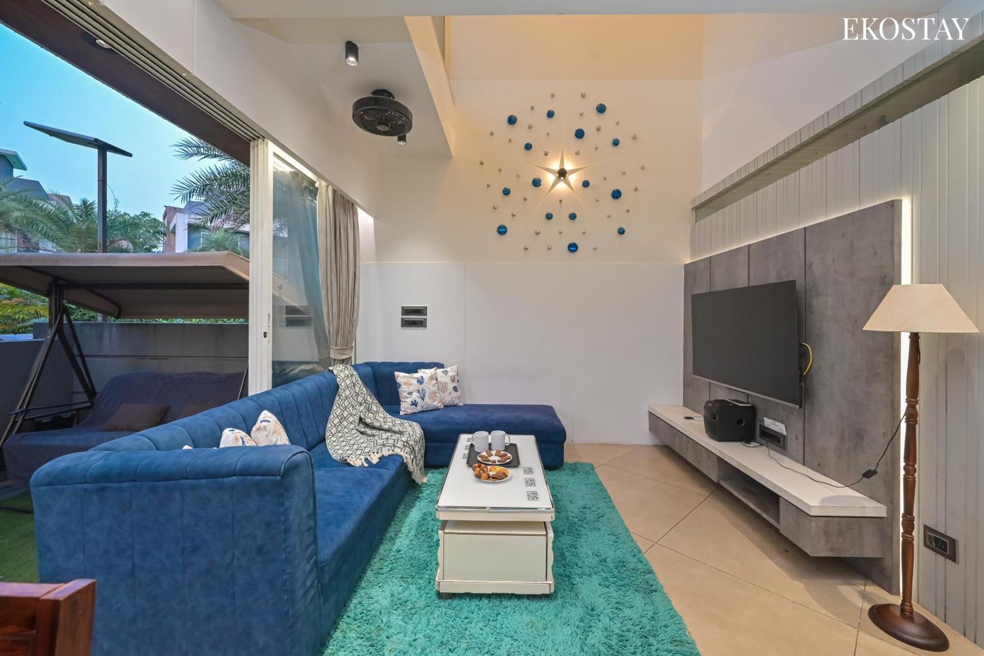 Ekostay Gold - Peninsula Villa 罗纳瓦拉 外观 照片