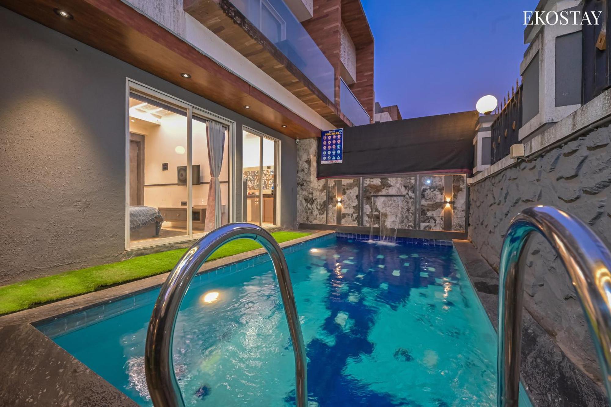 Ekostay Gold - Peninsula Villa 罗纳瓦拉 外观 照片