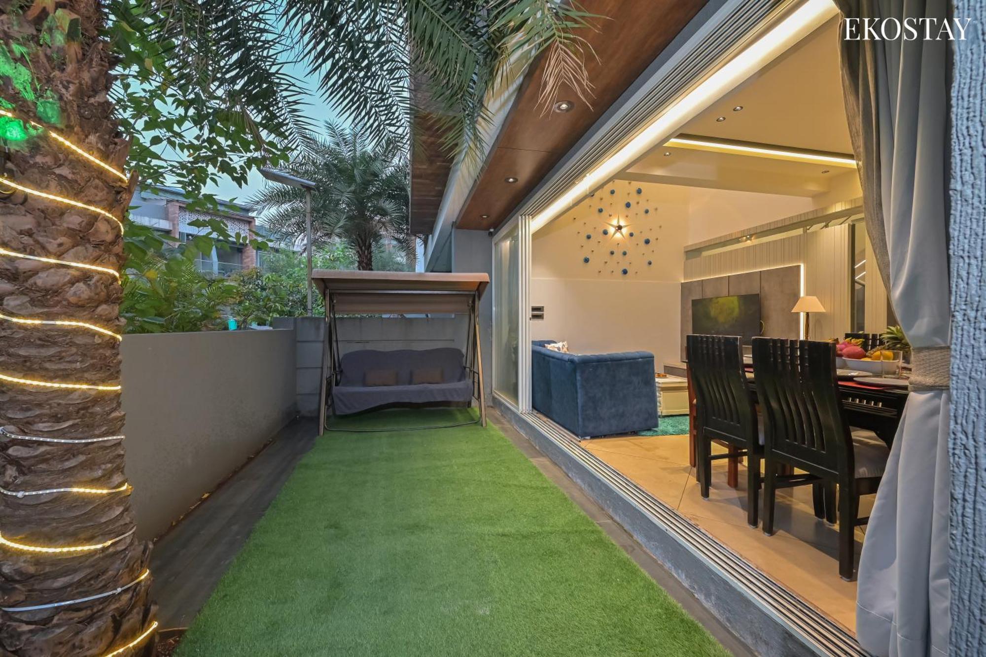 Ekostay Gold - Peninsula Villa 罗纳瓦拉 外观 照片