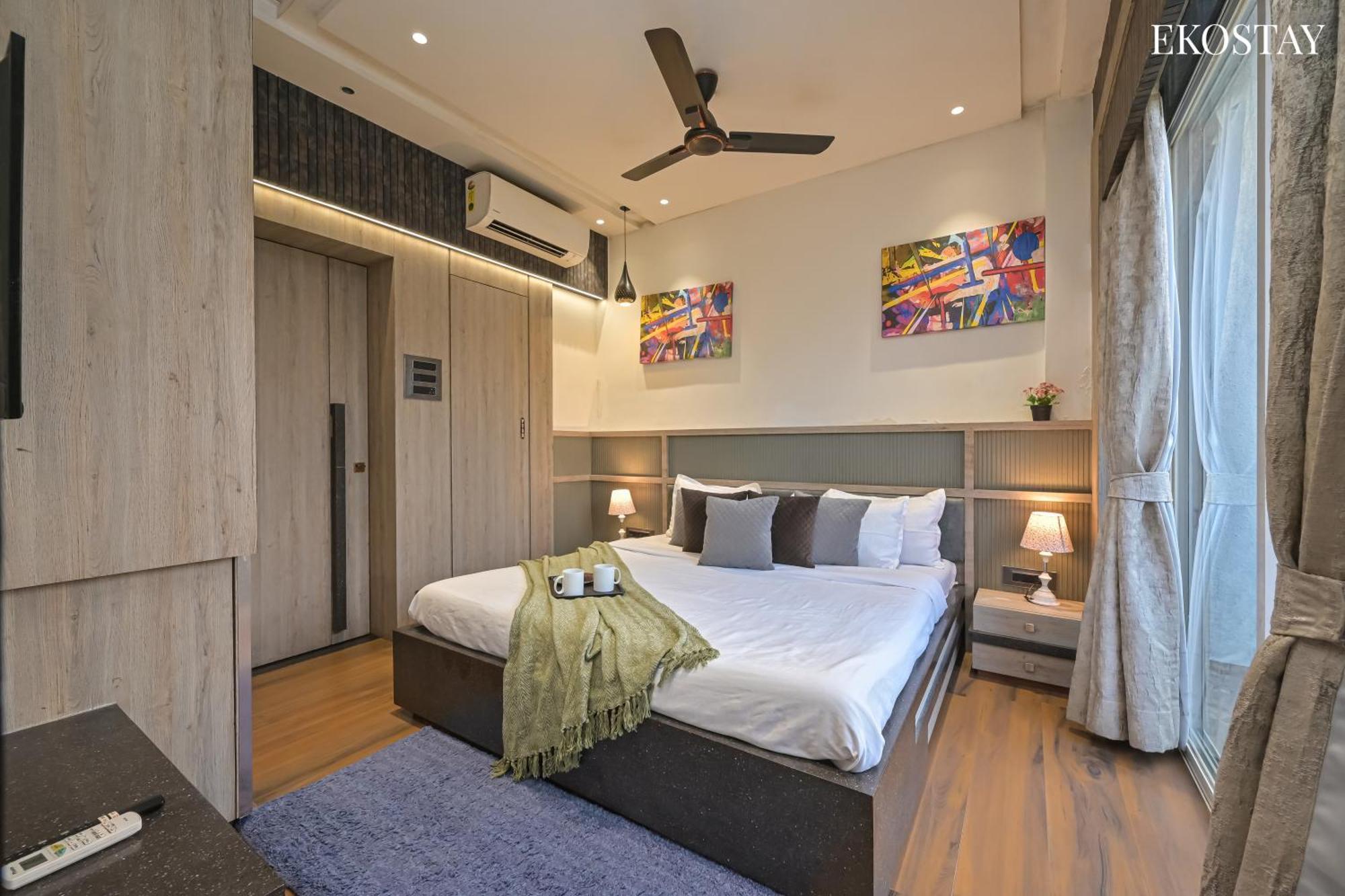 Ekostay Gold - Peninsula Villa 罗纳瓦拉 外观 照片