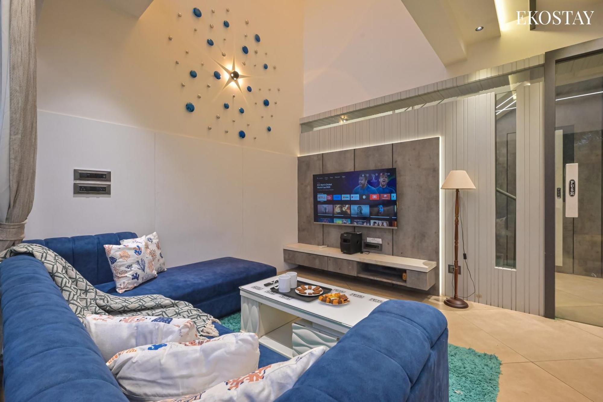 Ekostay Gold - Peninsula Villa 罗纳瓦拉 外观 照片
