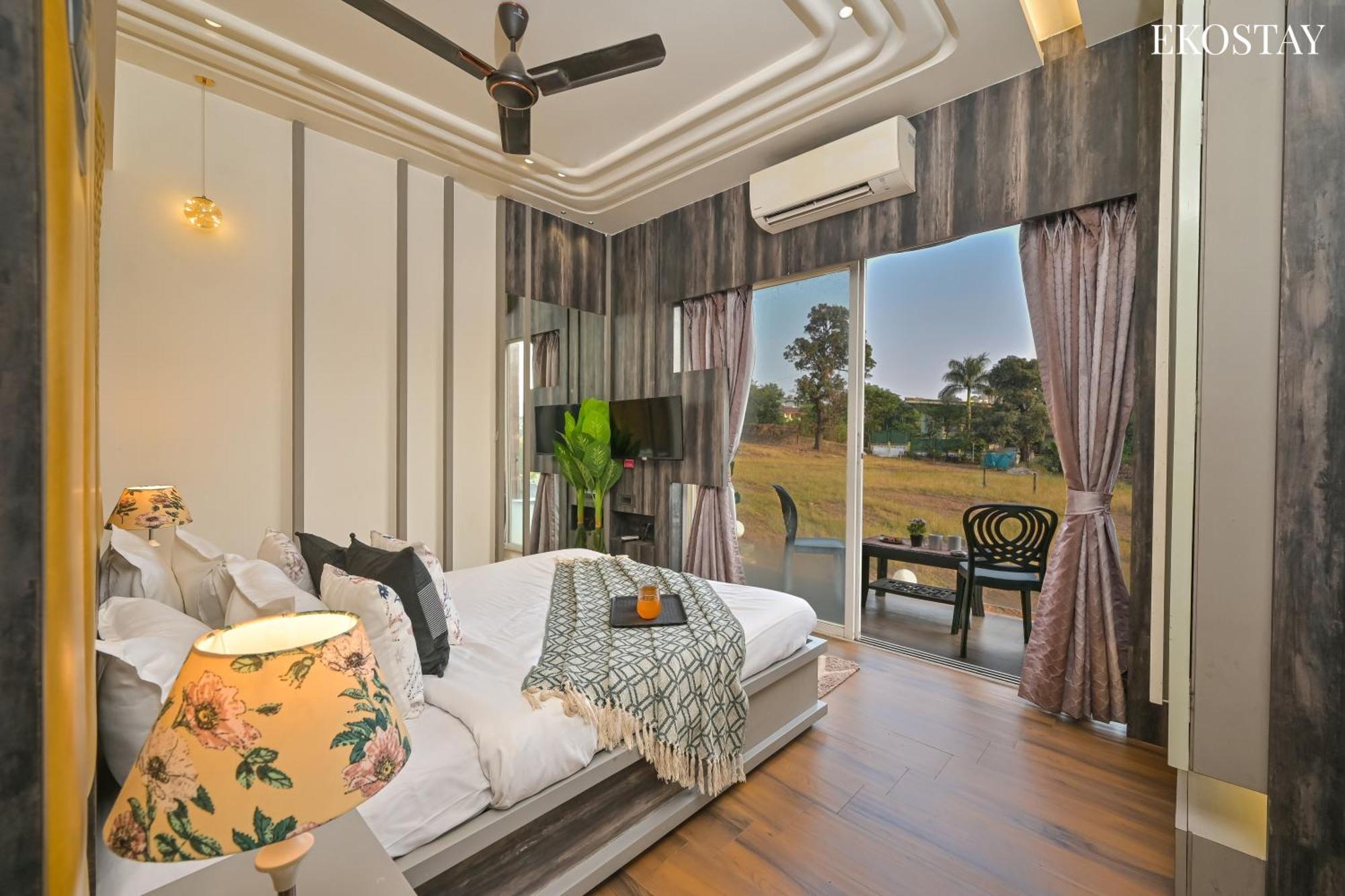 Ekostay Gold - Peninsula Villa 罗纳瓦拉 外观 照片