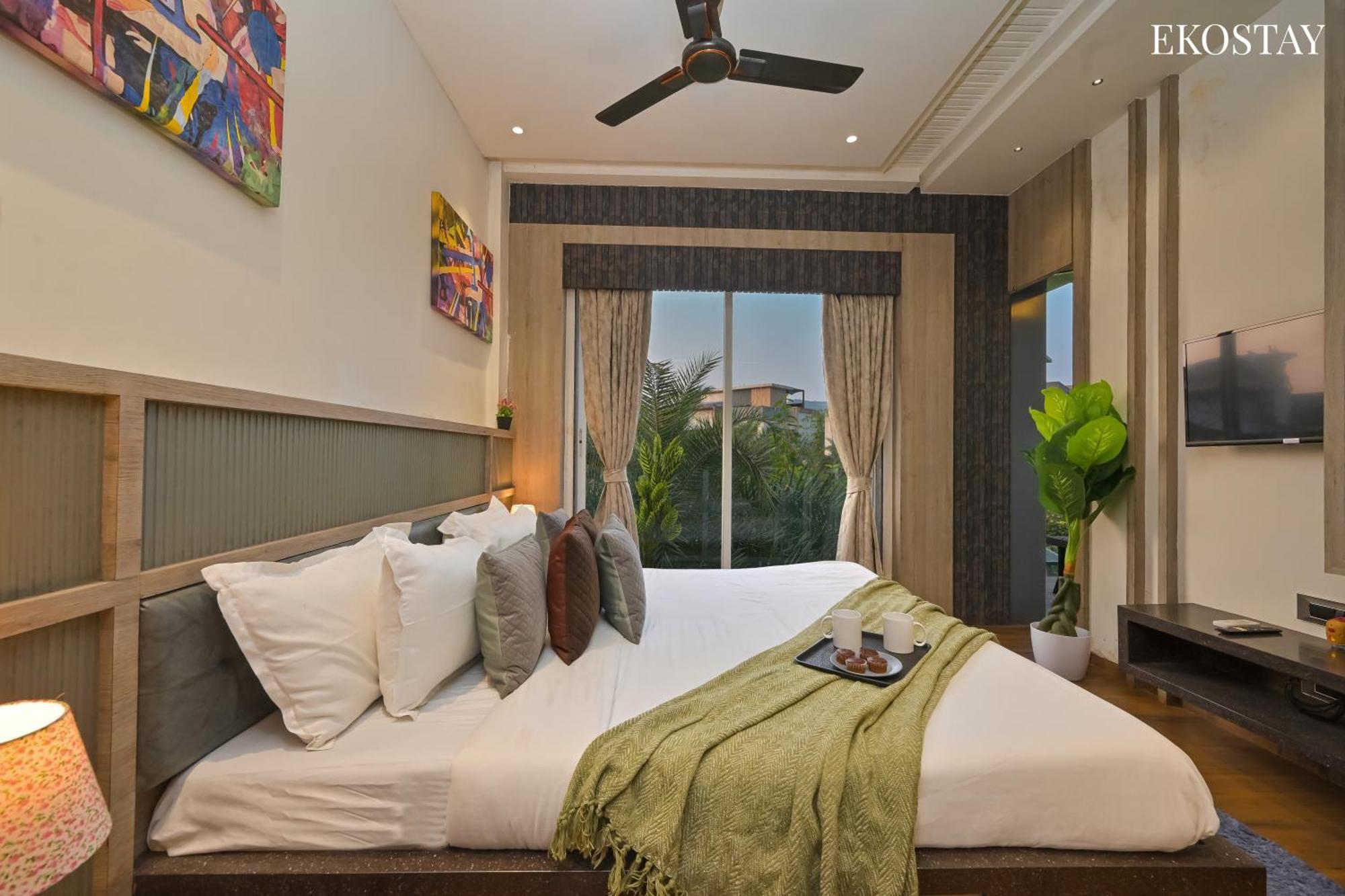 Ekostay Gold - Peninsula Villa 罗纳瓦拉 外观 照片