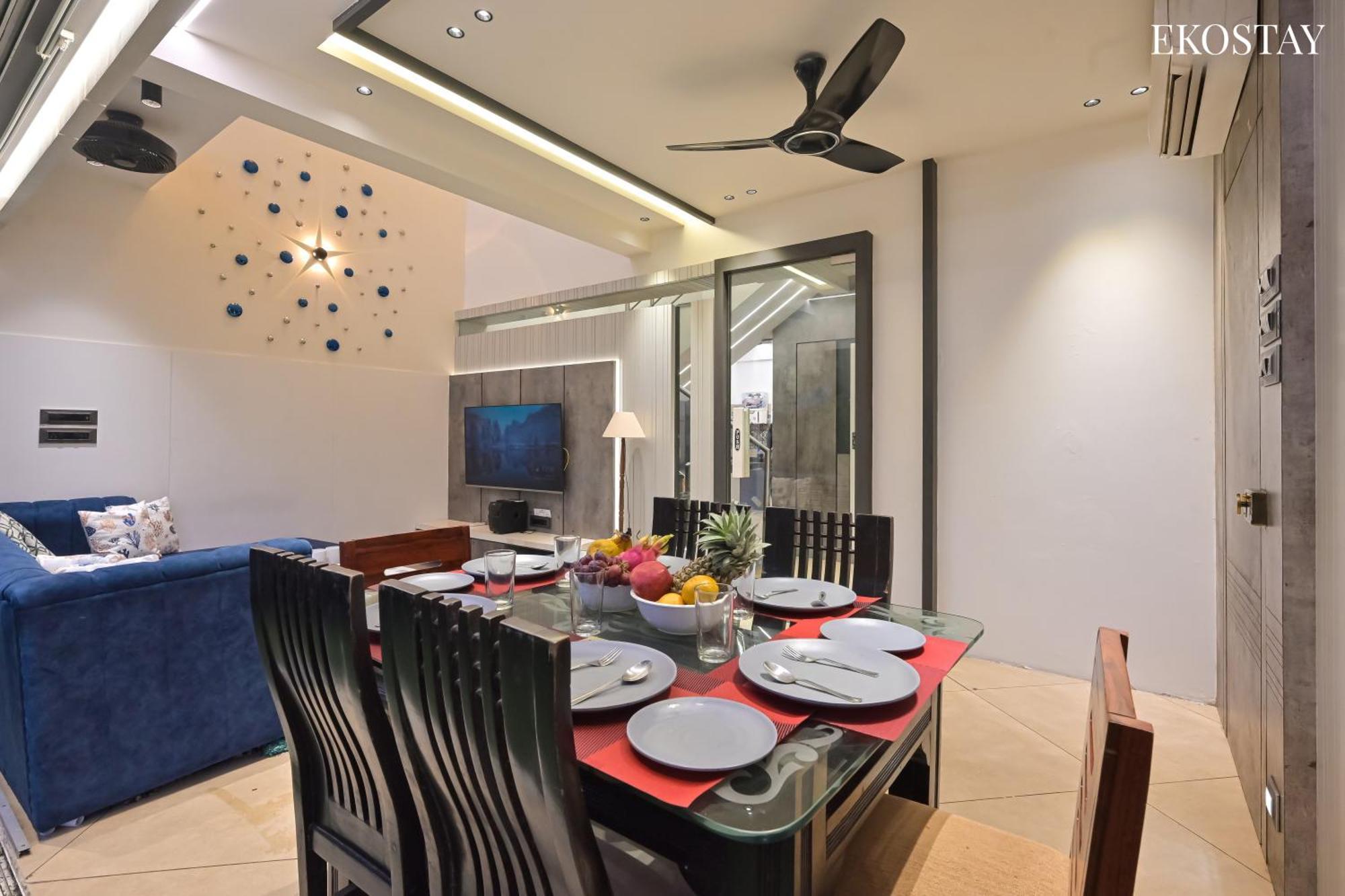 Ekostay Gold - Peninsula Villa 罗纳瓦拉 外观 照片