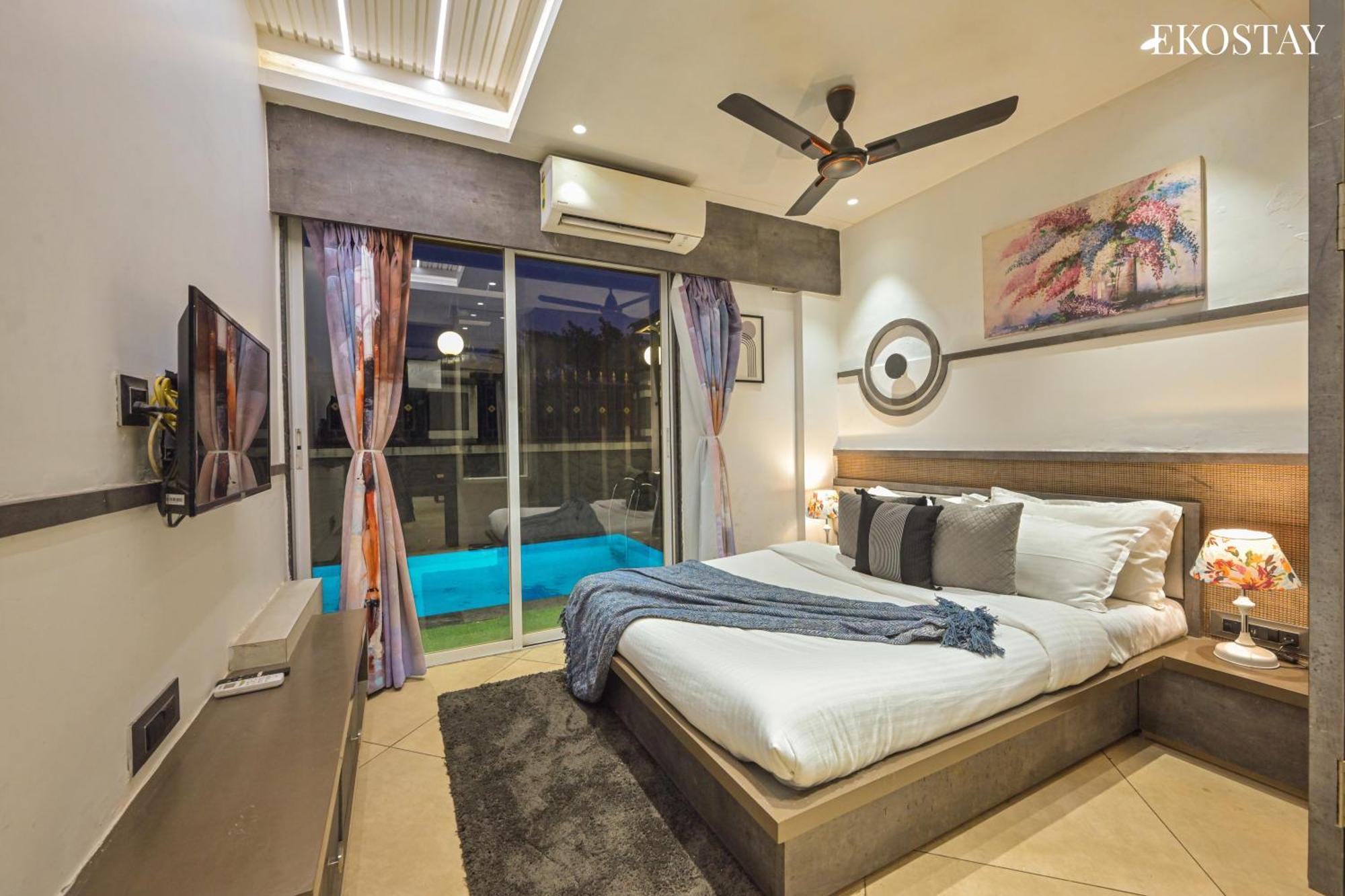 Ekostay Gold - Peninsula Villa 罗纳瓦拉 外观 照片